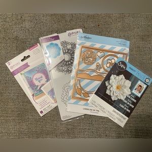 Floral Craft Bundle